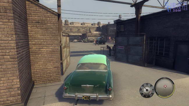 《黑手党2》图文攻略|Mafia 2