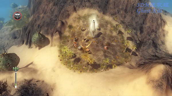 《沙尘》图文攻略|From Dust