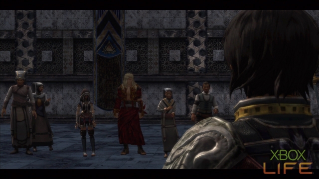 x360《最后的遗迹》详细图文攻略|The Last Remnant