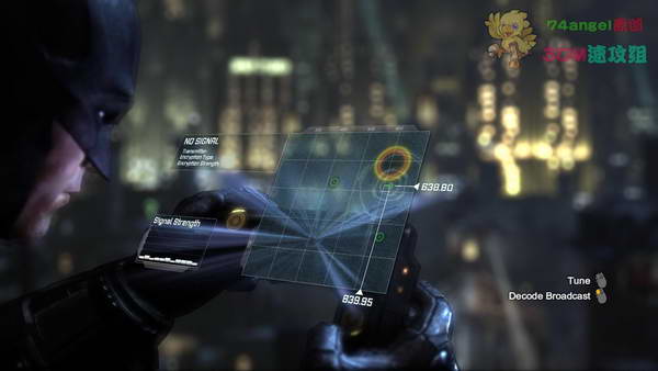 《蝙蝠侠：阿卡姆之城》图文攻略|Batman: Arkham City