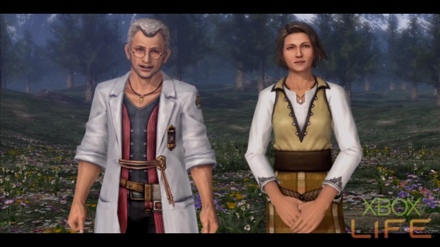 x360《最后的遗迹》详细图文攻略|The Last Remnant