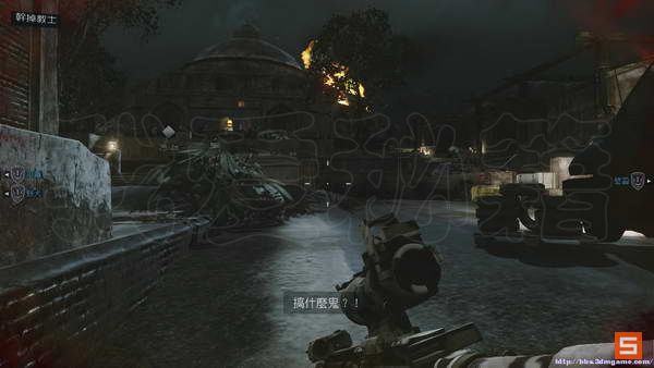 《荣誉勋章：战士》详细攻略|Medal of Honor: Warfighter