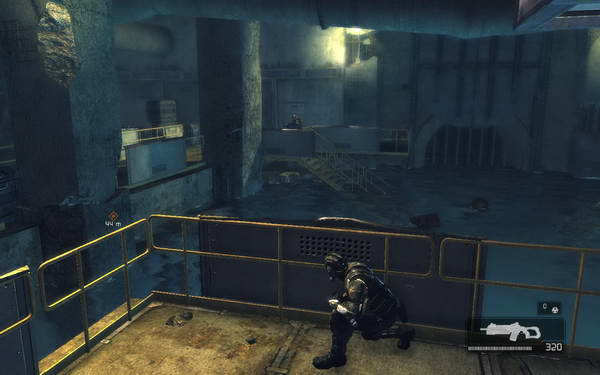 《深度黑暗：重装上阵》图文攻略|Deep Black: Reloaded