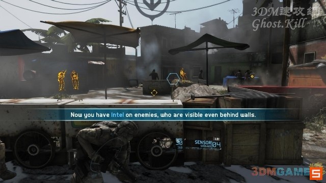 《幽灵行动：未来战士》图文视频攻略|Tom Clancys Ghost Recon: Future Soldier