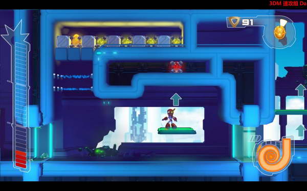 《爆破小子》图文流程攻略|Explodemon!