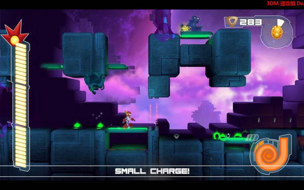 《爆破小子》图文流程攻略|Explodemon!