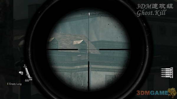《狙击精英v2》图文攻略|Sniper Elite v2