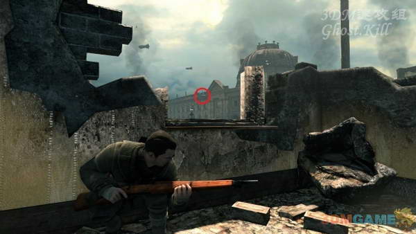 《狙击精英v2》图文攻略|Sniper Elite v2