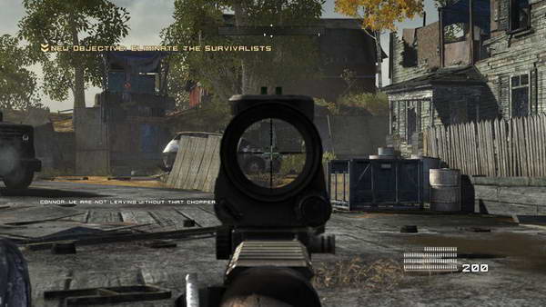 《国土防线》通关图文攻略|Homefront