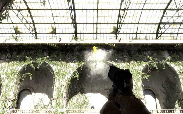 《英雄萨姆3》简单图文攻略|Serious Sam 3: BFE