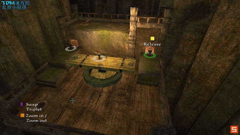 《勇敢雄心》图文攻略|Brave