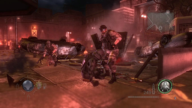 《生化危机：浣熊市行动》图文攻略|Resident Evil: Operation Raccoon City