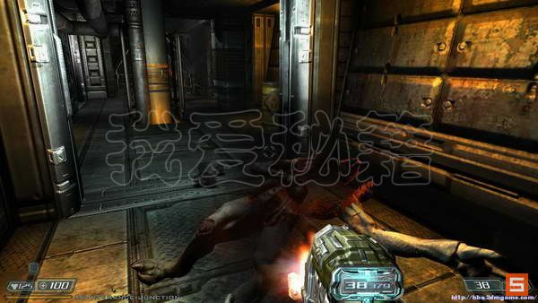 《毁灭战士3：BFG》图文全攻略|Doom 3 BFG Edition