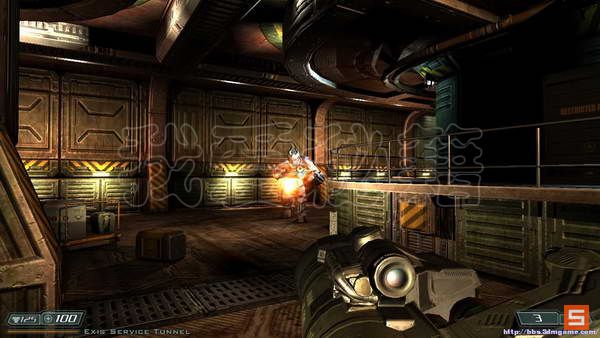 《毁灭战士3：BFG》图文全攻略|Doom 3 BFG Edition