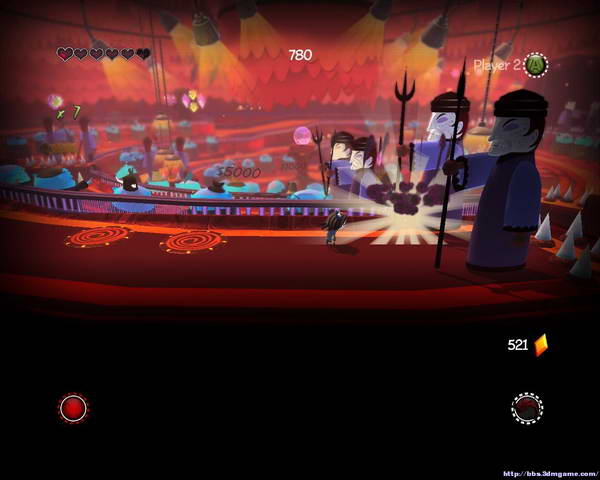 《恐怖女孩》图文攻略|Scarygirl