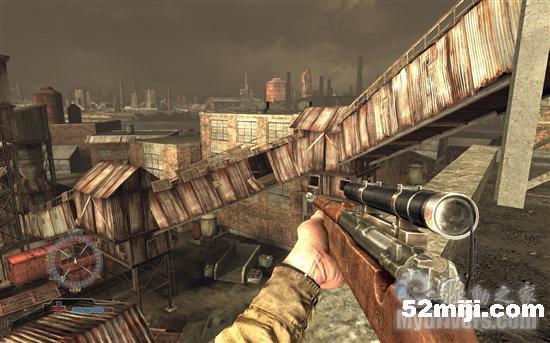 《荣誉勋章：空降兵》6关攻略（图）|Medal of Honor Airborne