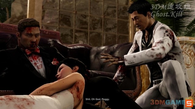 《热血无赖》图文视频攻略|Sleeping Dogs