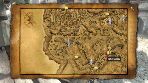 《两个世界2》图文攻略|Two Worlds 2