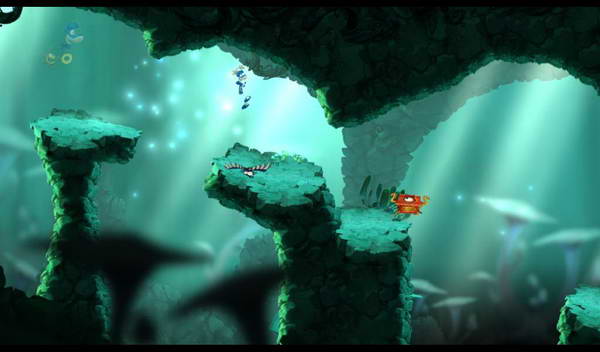 《雷曼：起源》图文攻略|Rayman Origins