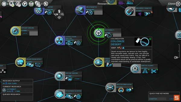 《无尽空间》图文攻略|Endless Space