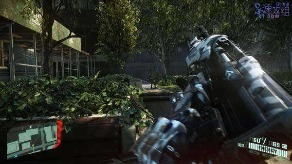 《孤岛危机2》图文视频攻略|Crysis 2