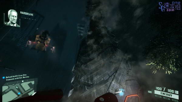 《孤岛危机2》图文视频攻略|Crysis 2