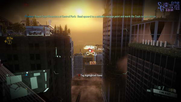 《孤岛危机2》图文视频攻略|Crysis 2