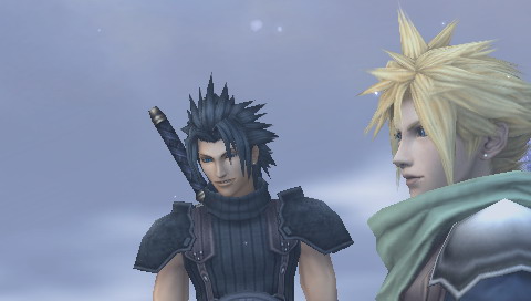 《最终幻想7：核心危机》攻略|Crisis Core: Final Fantasy VII