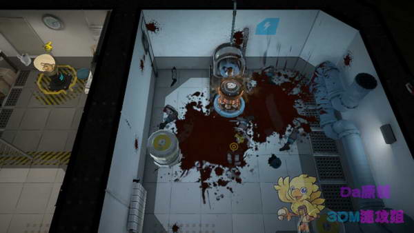 《外星人越狱记》图文攻略|WARP