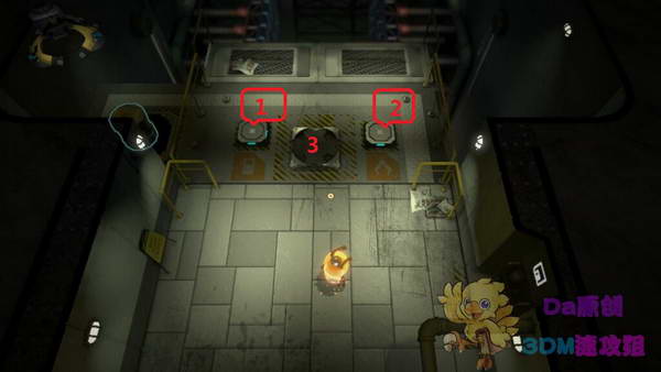 《外星人越狱记》图文攻略|WARP