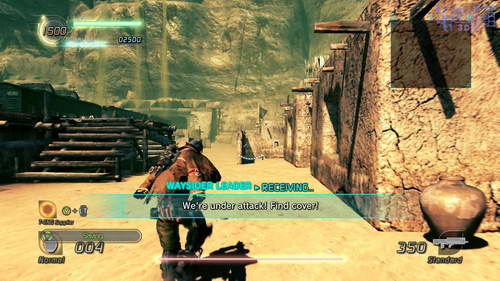 《失落的星球2》图文攻略|Lost Planet 2