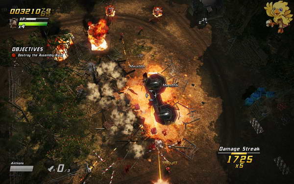 《变节行动》图文攻略|Renegade Ops