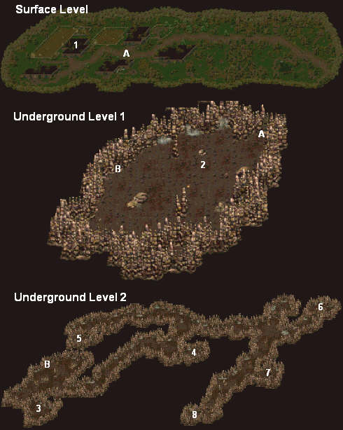 《超越神界》图文攻略|Beyond Divinity