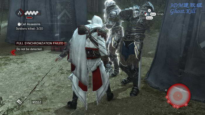 《刺客信条：兄弟会》视频图文攻略|Assassins Creed:Brotherhood