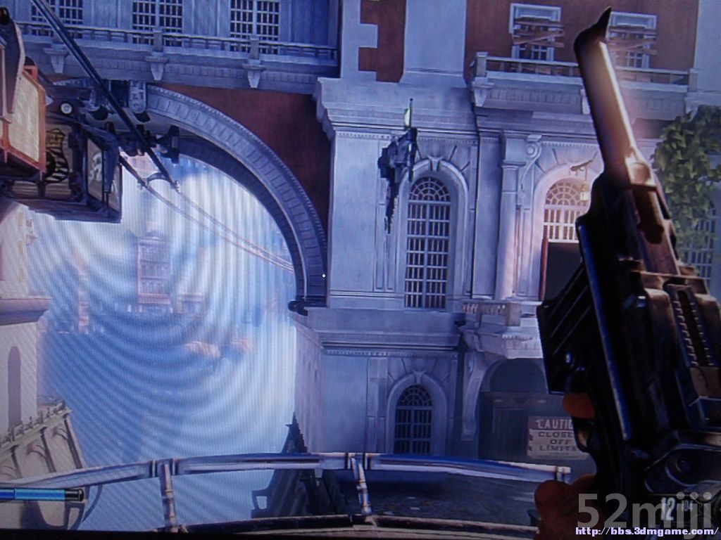 《生化奇兵：无限》图文攻略|BioShock Infinite