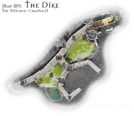 《巫师》(狩魔猎人)图文攻略|The Witcher