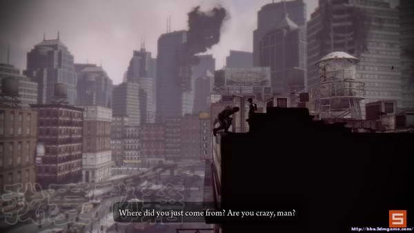 《死光》一周目流程攻略|Deadlight