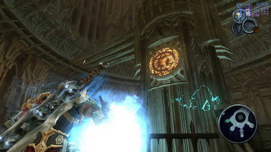 《暗黑血统：战神之怒》图文流程攻略|Darksiders: Wrath of War