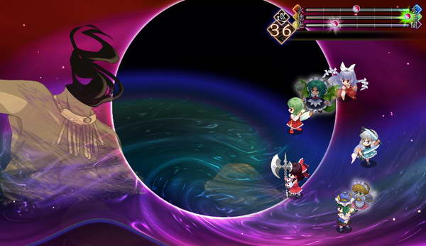 《东方幻想魔录》图文流程攻略