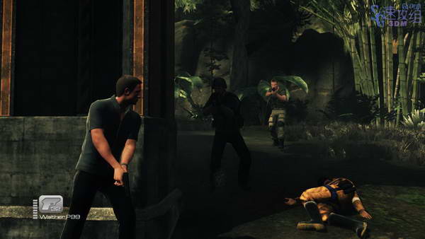 《詹姆斯邦德007：血石》图文视频攻略|James Bond 007: Blood Stone