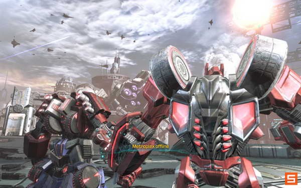 《变形金刚：赛博坦的陨落》图文攻略|Transformers: Fall Of Cybertron