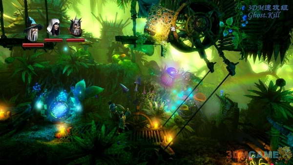 《三位一体2》图文视频攻略|Trine 2