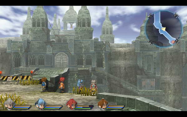 《英雄传说：零之轨迹》图文流程攻略|Legend of Heroes: Zero no Kiseki,The