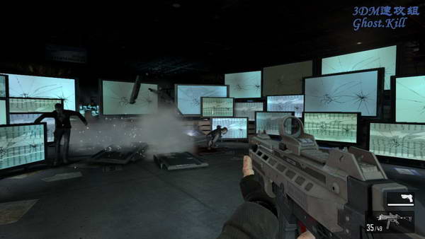 《极度恐慌3》图文视频攻略|F.E.A.R.3