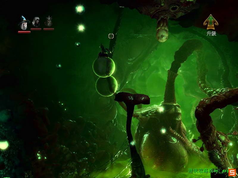 《三位一体2：哥布林的威胁》图文攻略|Trine 2: Goblin Menace