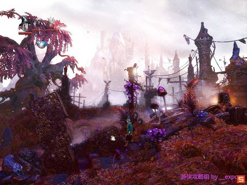 《三位一体2：哥布林的威胁》图文攻略|Trine 2: Goblin Menace