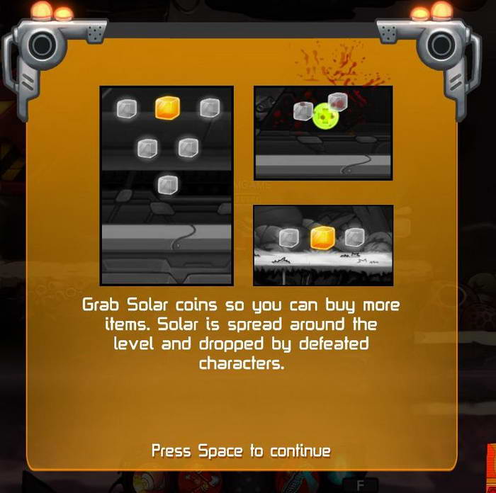 《王牌英雄》图文攻略|Awesomenauts