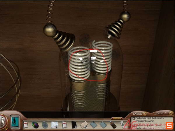 《南茜朱儿：致命仪器》图文攻略|Nancy Drew: The Deadly Device