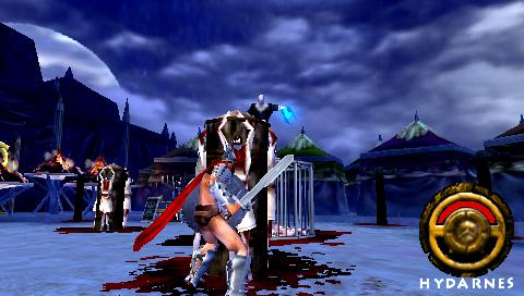 《斯巴达300勇士：光辉进军》（PSP）攻略|300: March to Glory