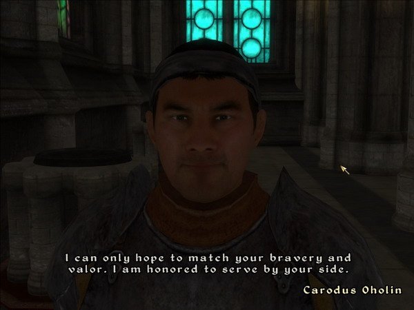 《上古卷轴4：湮灭-九骑士》图文全攻略|The Elder Scrolls IV Oblivion Knights of The Nine